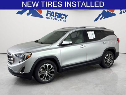 Used 2019 GMC Terrain SLT