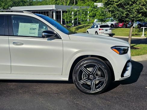 New 2026 Mercedes-Benz GLE 350 4MATIC image 5