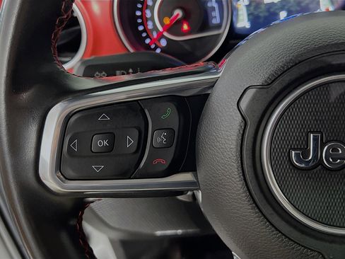 Used 2022 Jeep Gladiator Rubicon w/ LED Lighting Group image 19