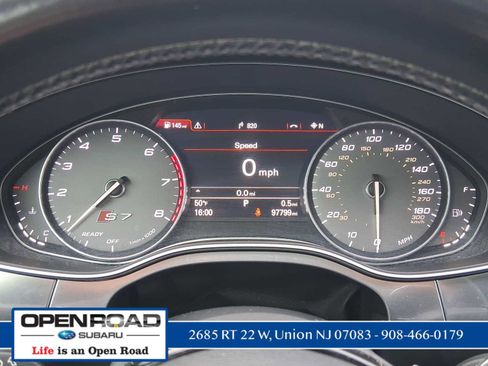 Used 2017 Audi S7 Premium Plus w/ Driver Assistance Package image 19
