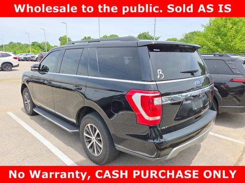 Used 2020 Ford Expedition XLT w/ Equipment Group 202A RWD image 6