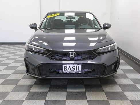 Used 2026 Honda Civic LX image 3