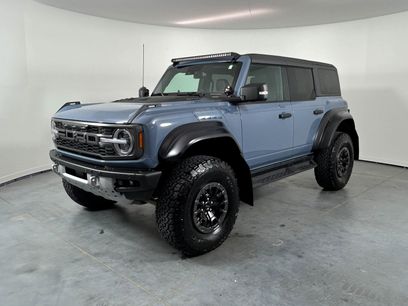 Used 2023 Ford Bronco Raptor