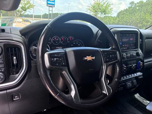 Used 2021 Chevrolet Silverado 1500 LT w/ Texas Edition Plus AWD/4WD image 20