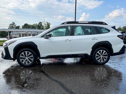 Certified 2024 Subaru Outback AWD/4WD image 6