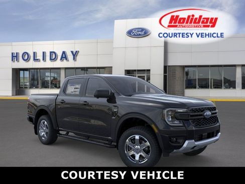 New 2026 Ford Ranger XLT AWD/4WD image 1