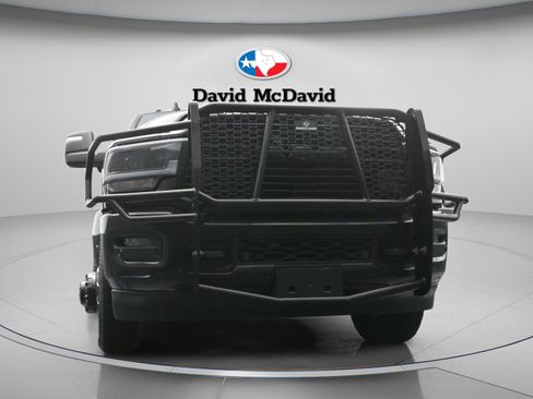 Used 2024 RAM 3500 Laramie w/ Night Edition AWD/4WD image 29