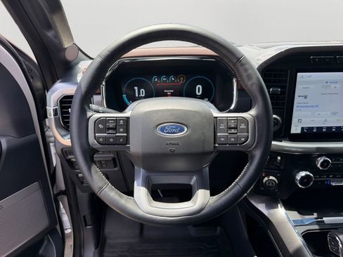 Used 2023 Ford F150 Lariat w/ Equipment Group 502A High AWD/4WD image 19