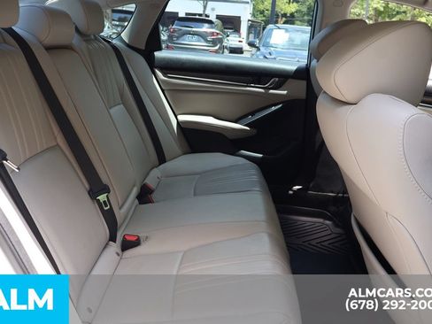Used 2019 Honda Accord EX-L image 23