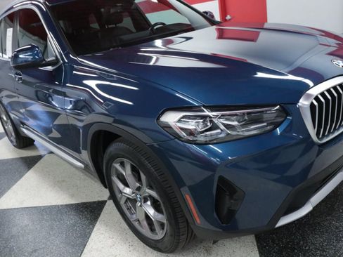 Used 2022 BMW X3 xDrive30i w/ Premium Package image 39