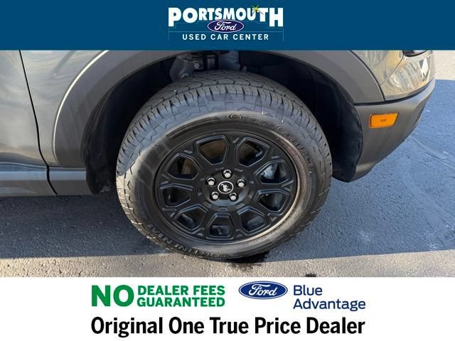 Used 2025 Ford Bronco Sport Badlands AWD/4WD image 36