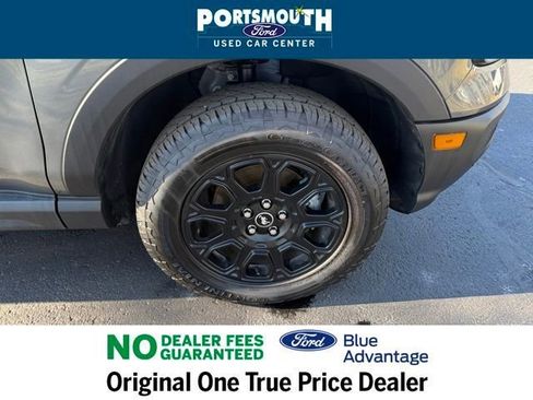 Used 2025 Ford Bronco Sport Badlands image 36