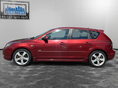 Used 2006 MAZDA MAZDA3 s Touring FWD image 9