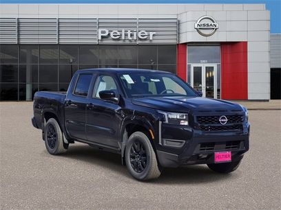 New 2026 Nissan Frontier SV