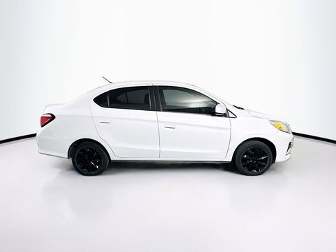 Used 2024 Mitsubishi Mirage G4 ES FWD image 10