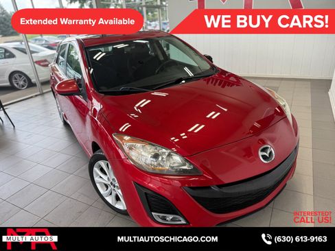 Used 2011 MAZDA MAZDA3 s Sport image 7