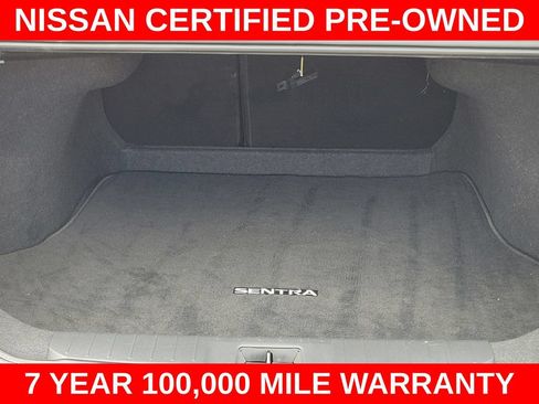 Used 2024 Nissan Sentra SV FWD image 31