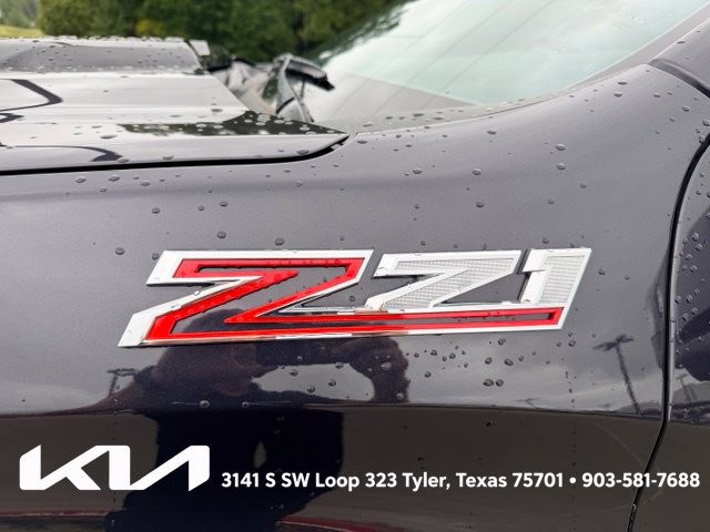 Used 2024 Chevrolet Silverado 1500 LT Trail Boss w/ LT Trail Boss Premium Package AWD/4WD image 5