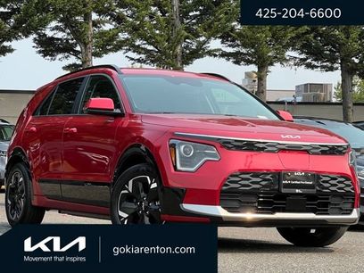 Certified 2024 Kia Niro Wind w/ Wind Preserve Package