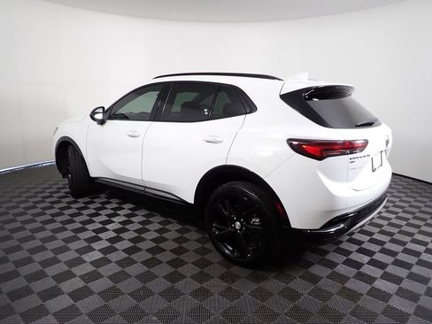 Used 2021 Buick Envision Essence w/ Technology Package I AWD/4WD image 13