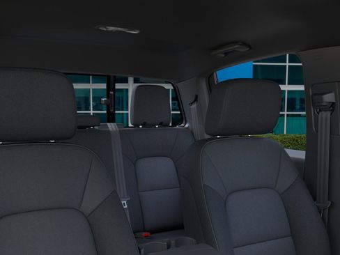 New 2026 Chevrolet Colorado Trail Boss AWD/4WD image 24