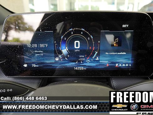 Used 2026 Chevrolet Equinox LT FWD image 14