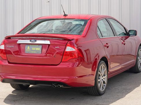 Used 2012 Ford Fusion SEL image 43