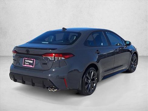 Certified 2026 Toyota Corolla XSE image 5