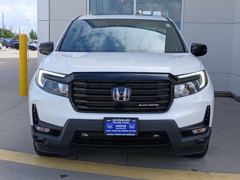 Used 2023 Honda Ridgeline Black Edition image 4