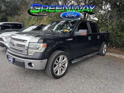 Used 2014 Ford F150 XLT w/ Equipment Group 302A Luxury