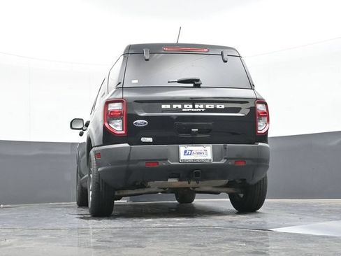 Used 2024 Ford Bronco Sport Big Bend w/ Convenience Package AWD/4WD image 47