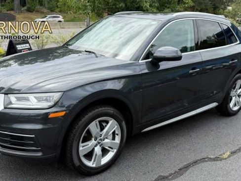 Used 2018 Audi Q5 2.0T Premium Plus image 2