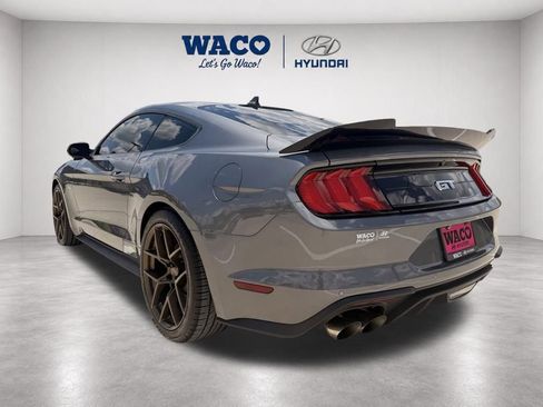 Used 2021 Ford Mustang GT Premium RWD image 9