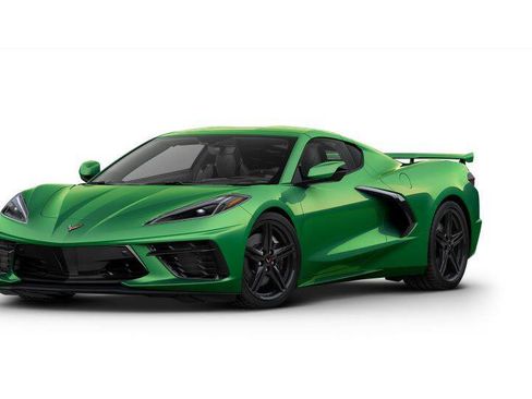 New 2026 Chevrolet Corvette Stingray Preferred Cpe w/ Z51 Performance Package RWD image 26