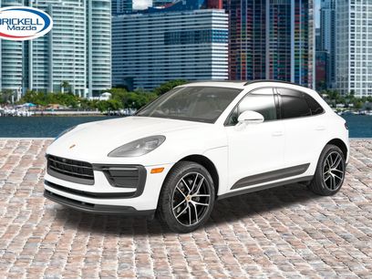Used 2022 Porsche Macan