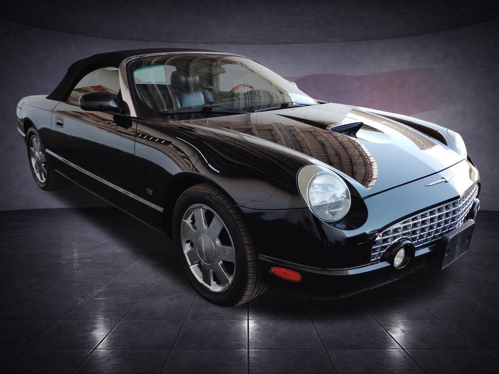 Used 2002 Ford Thunderbird RWD image 7