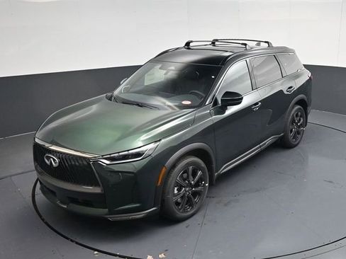 New 2026 INFINITI QX60 Autograph w/ Dark Cargo Package AWD/4WD image 59