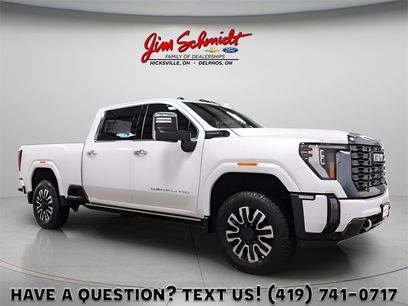 Used 2024 GMC Sierra 2500 Denali Ultimate w/ LPO, GMC Protection Package