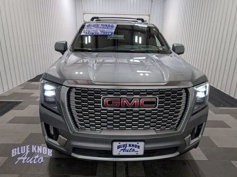 Used 2023 GMC Yukon Denali AWD/4WD image 6