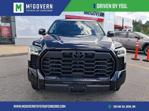 Used 2024 Toyota Tundra Limited w/ TRD Off-Road Package AWD/4WD image 11