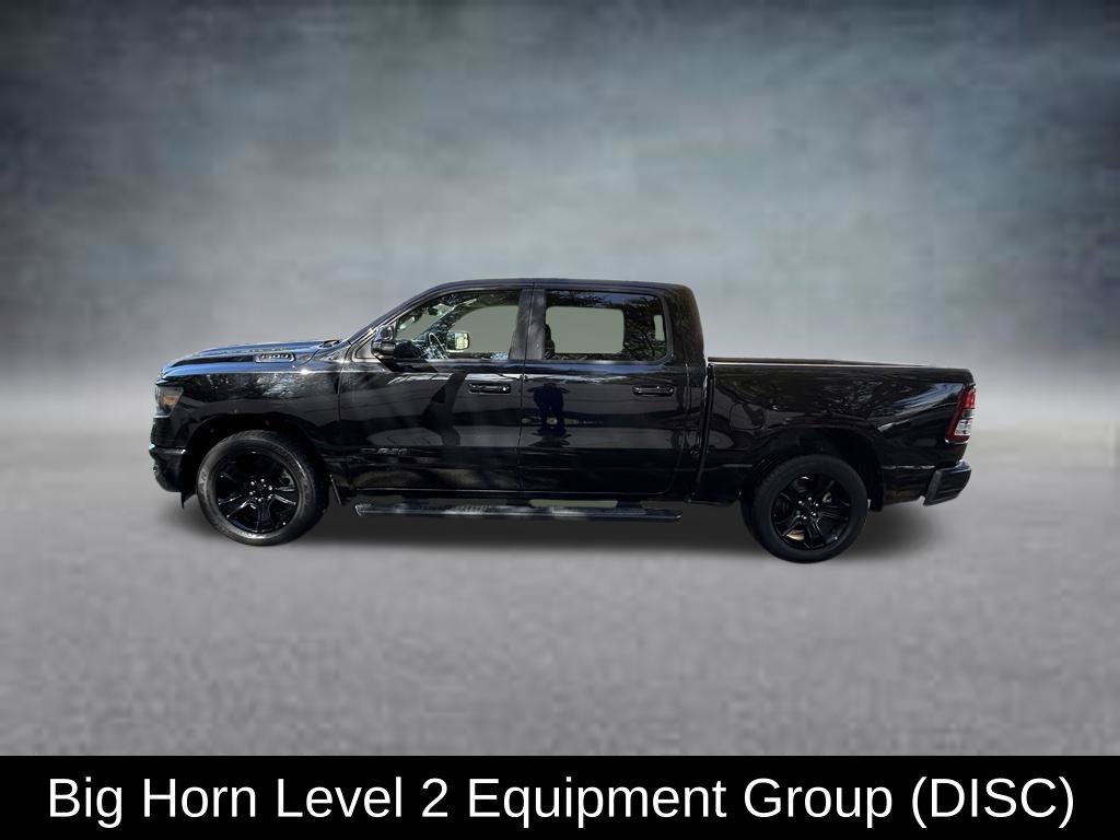 Used 2023 RAM 1500 Big Horn RWD image 4