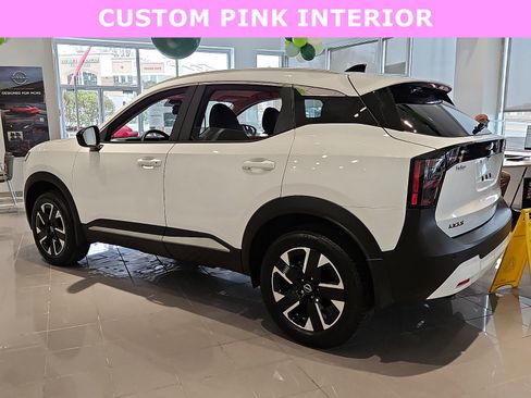 New 2026 Nissan Kicks SV w/ Cold Weather Package AWD/4WD image 4