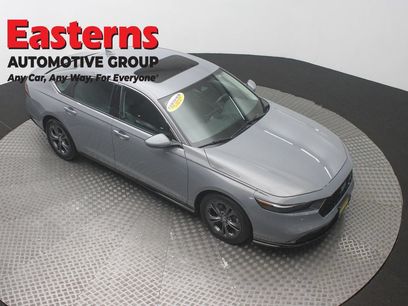 Used 2024 Honda Accord EX-L