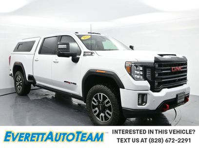 Used 2022 GMC Sierra 2500 AT4 w/ AT4 Preferred Package