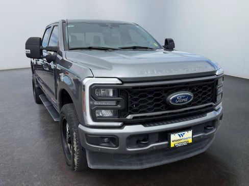 Used 2024 Ford F350 Lariat w/ Lariat Ultimate Package AWD/4WD image 7