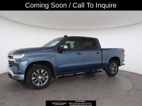 Used 2024 Chevrolet Silverado 1500 LT AWD/4WD image 5