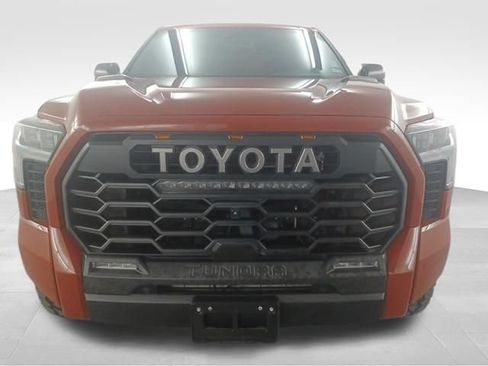 Used 2024 Toyota Tundra TRD Pro AWD/4WD image 2