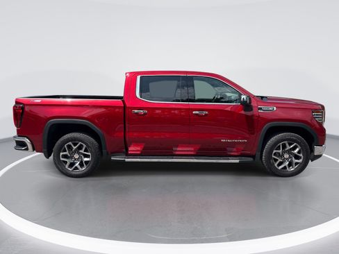 Used 2026 GMC Sierra 1500 SLT w/ SLT Premium Plus Package AWD/4WD image 9