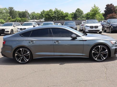 Used 2023 Audi S5 Premium Plus w/ Premium Plus Package AWD/4WD image 4