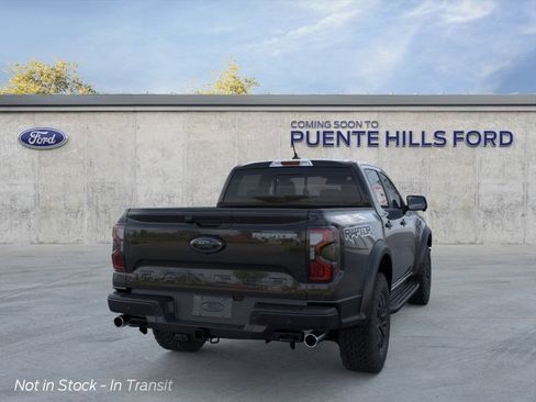 New 2026 Ford Ranger Raptor AWD/4WD image 8